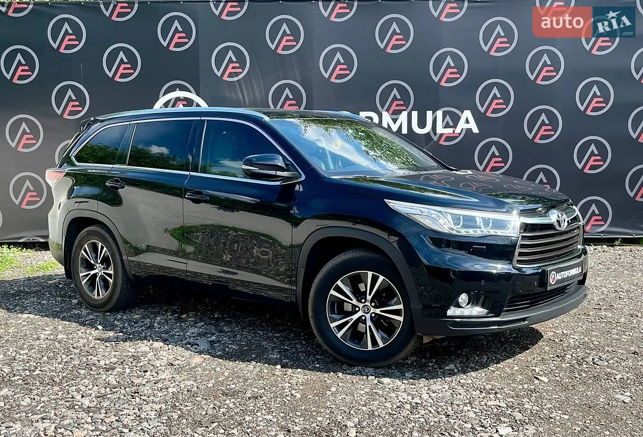 2016 Toyota Highlander - мініатюра 29