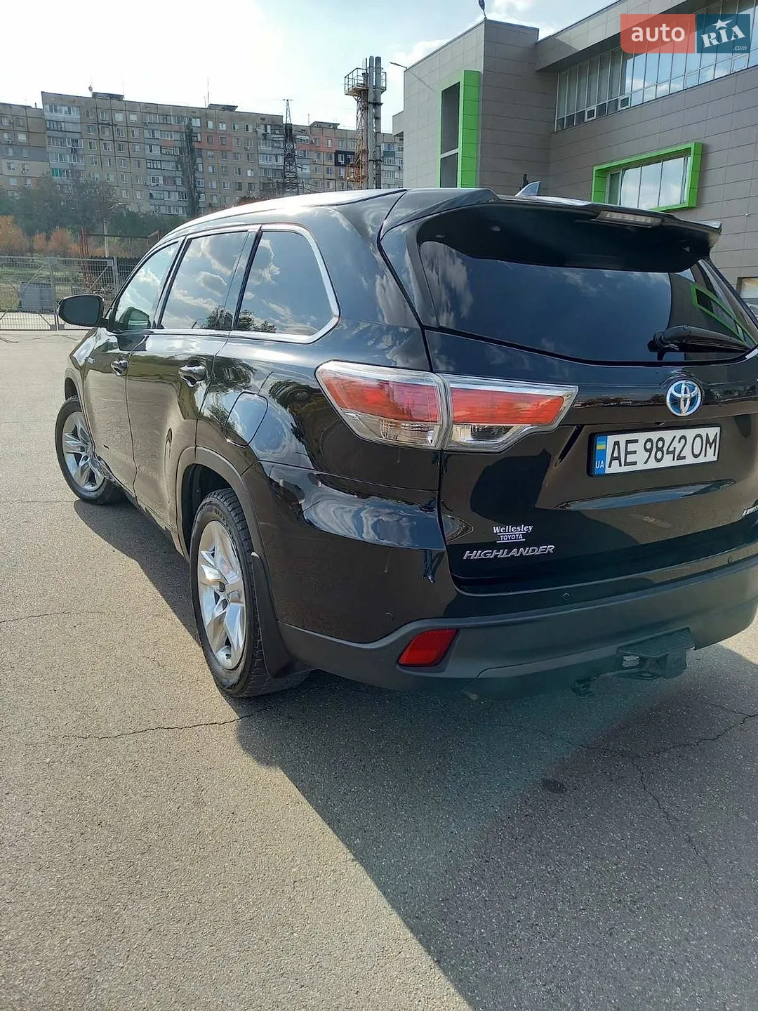 Toyota Highlander 2014 VIN 5TDDCRFH6FS007289 фото оголошення 6 з 23