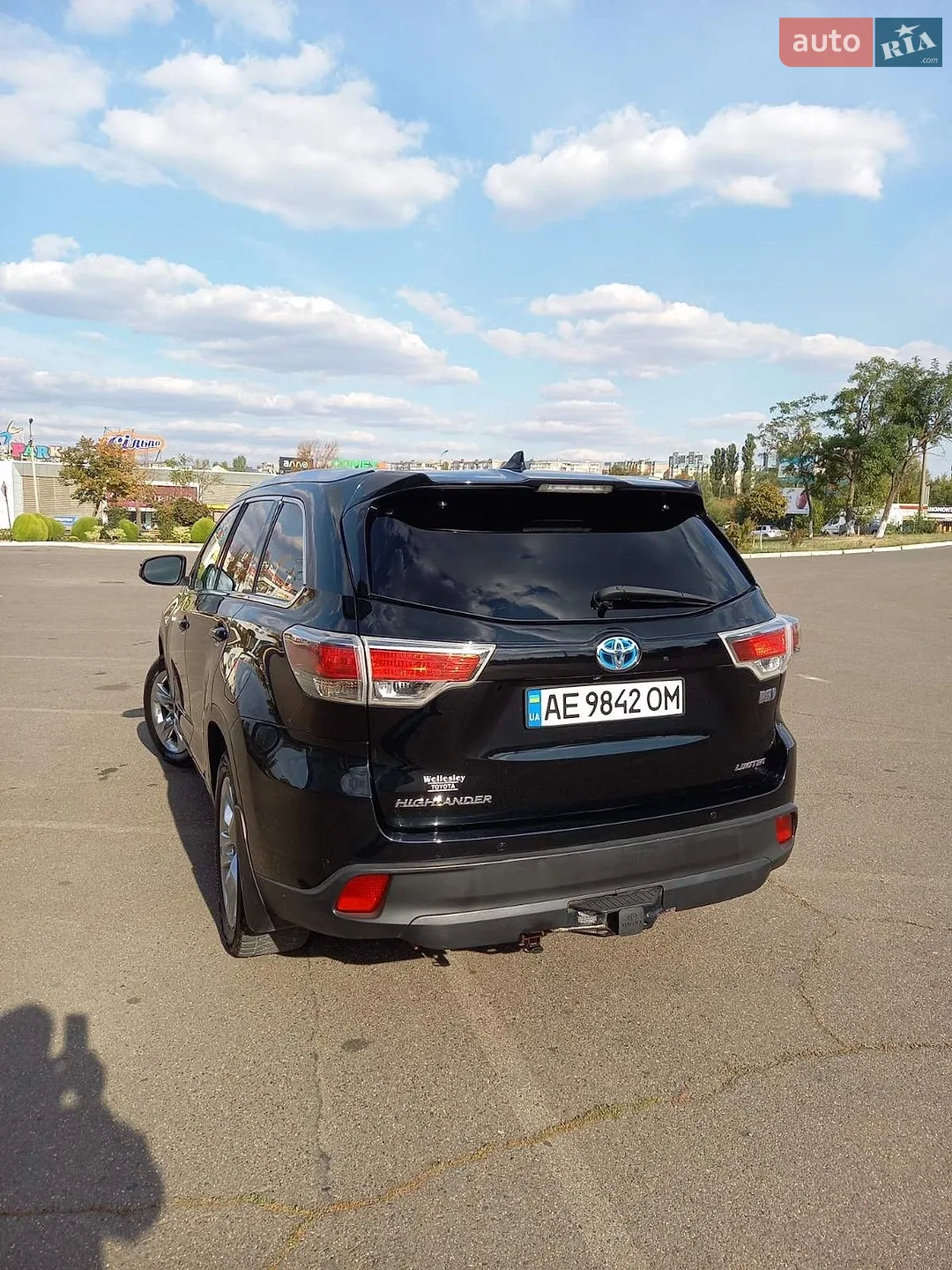 Toyota Highlander 2014 VIN 5TDDCRFH6FS007289 фото оголошення 7 з 23