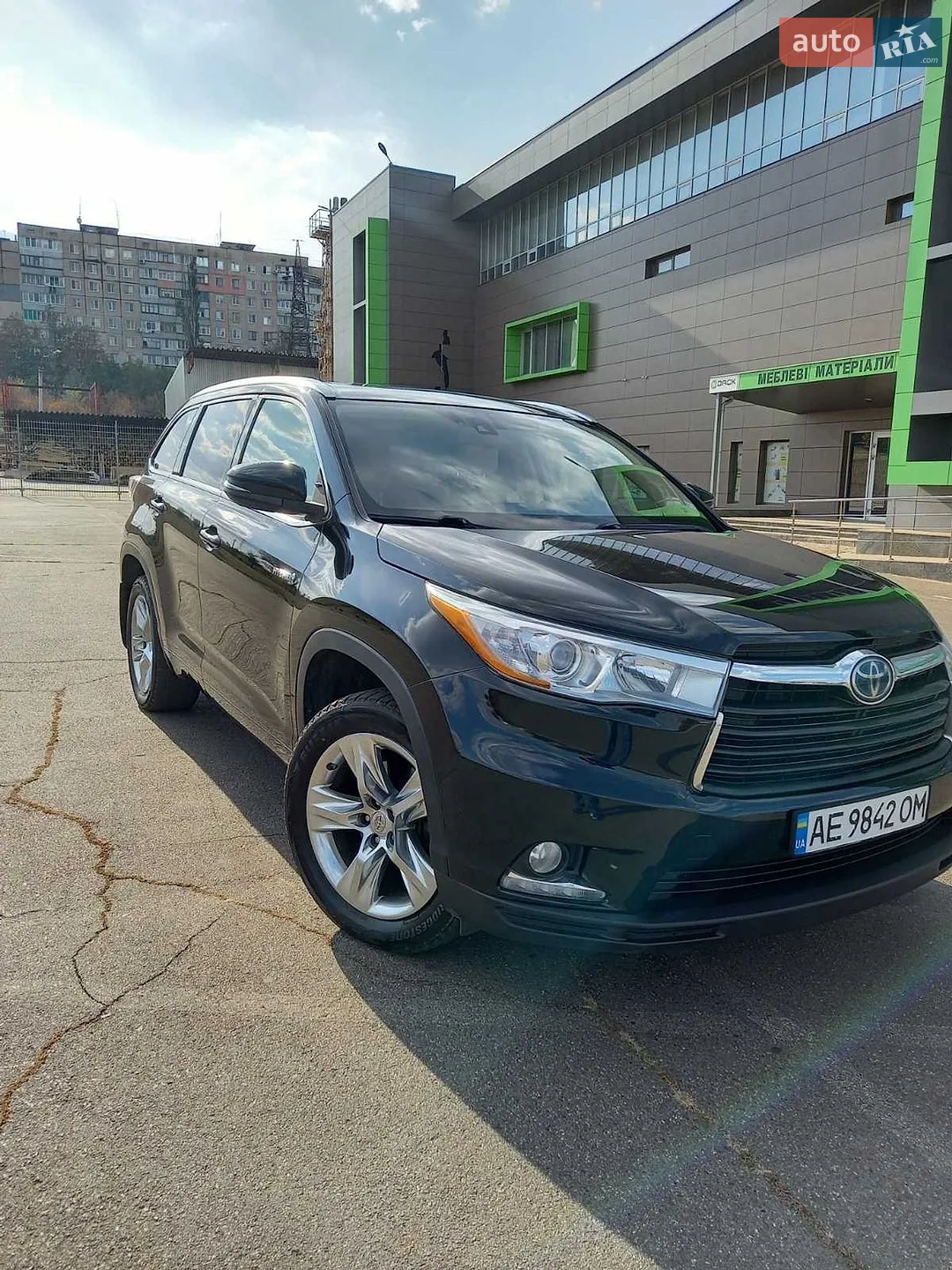Toyota Highlander 2014 VIN 5TDDCRFH6FS007289 фото оголошення 4 з 23