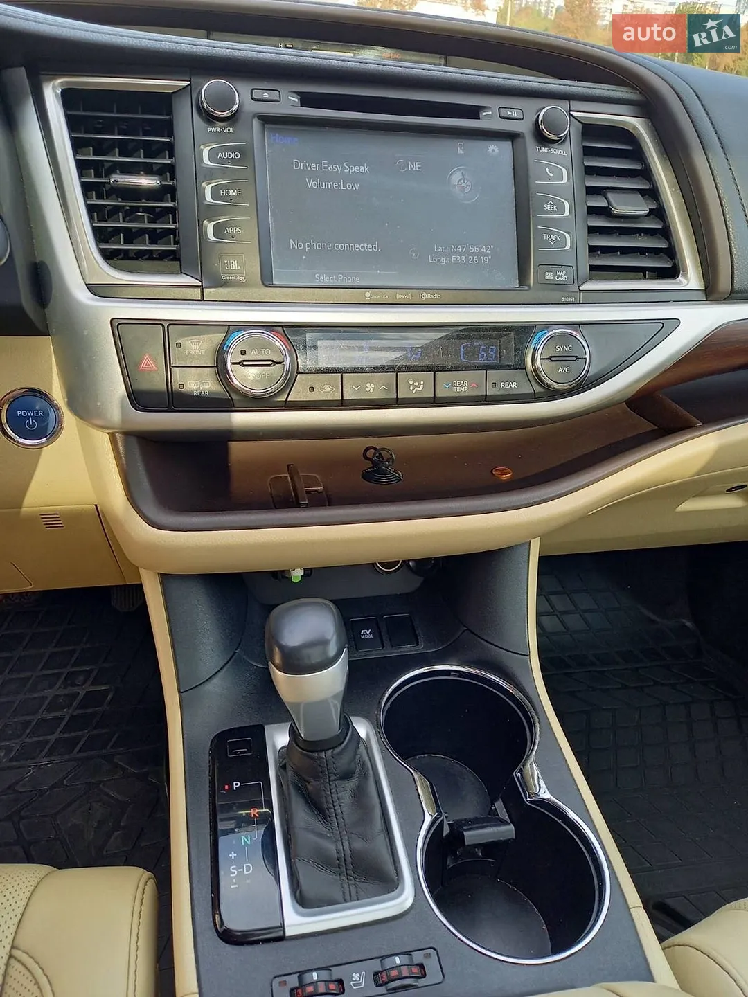 Toyota Highlander 2014 VIN 5TDDCRFH6FS007289 фото оголошення 20 з 23