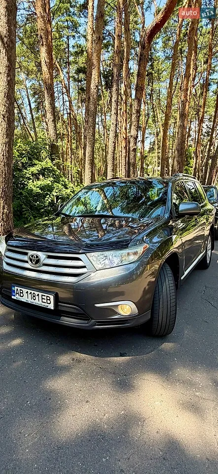 2011 Toyota Highlander - мініатюра 5