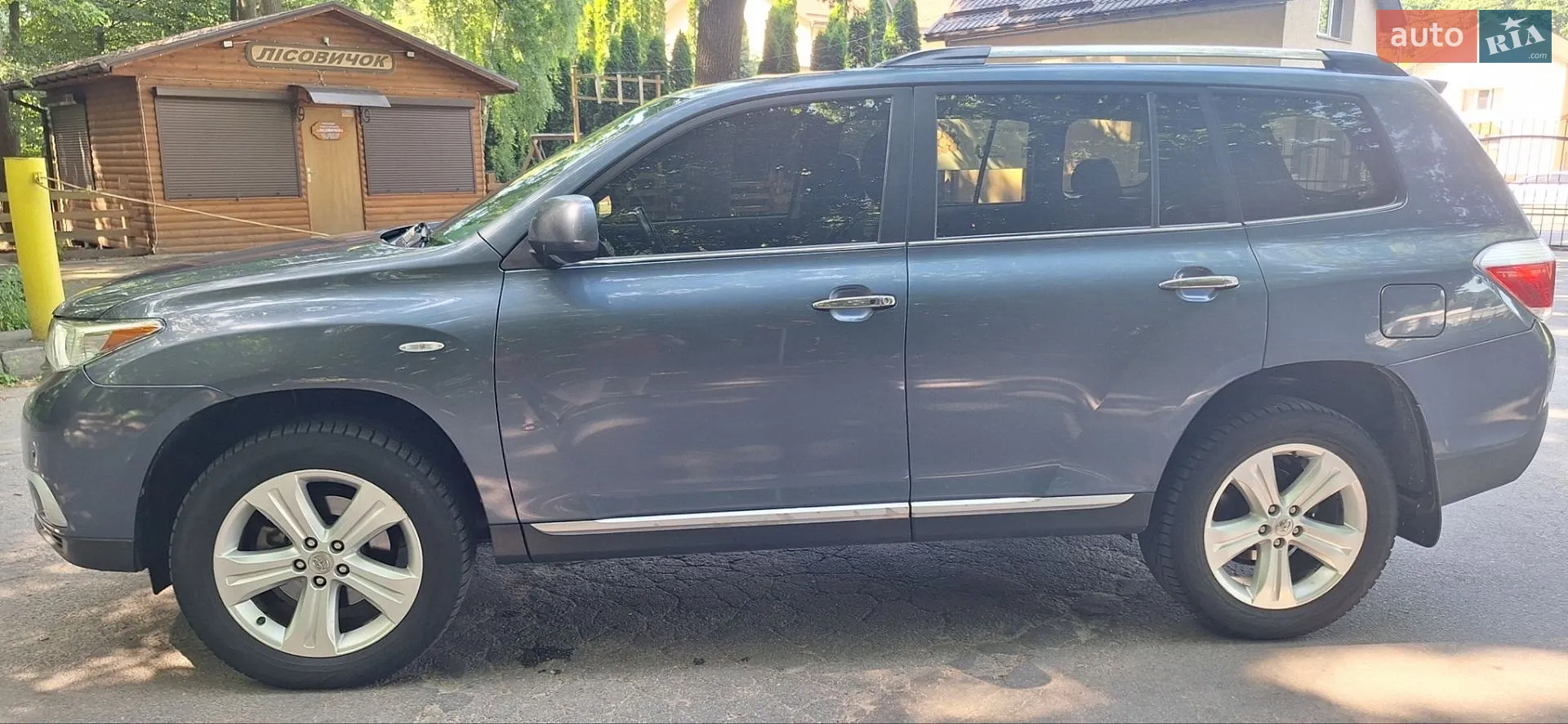 2011 Toyota Highlander - мініатюра 4