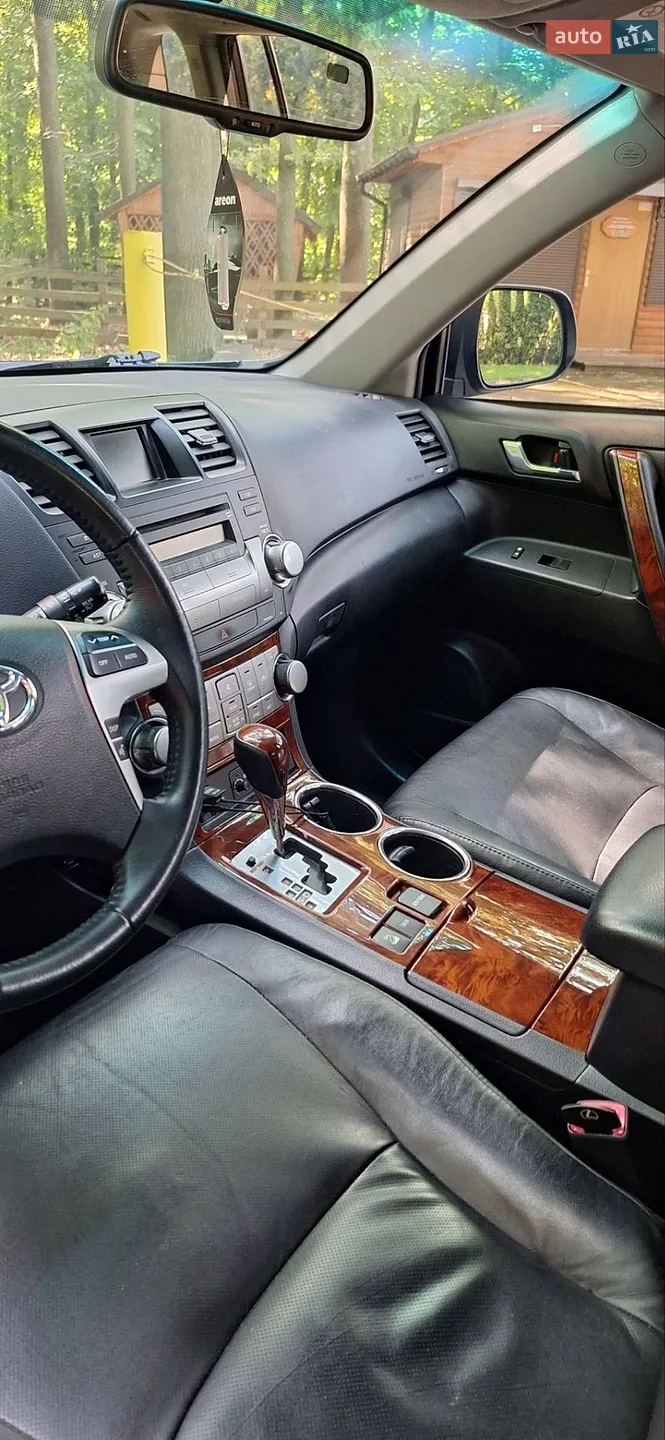 2011 Toyota Highlander - мініатюра 7