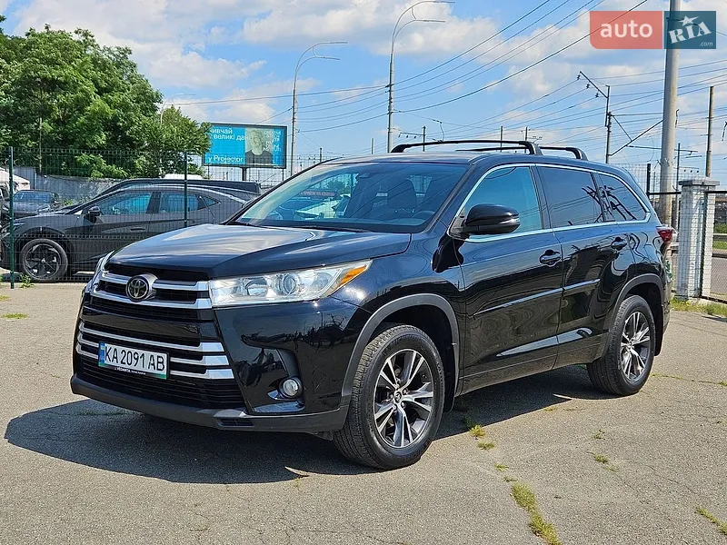 Toyota Highlander 2018 VIN 5TDBZRFH5JS899680 фото оголошення 7 з 75