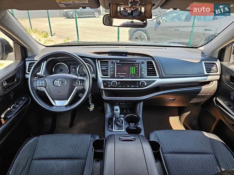 Toyota Highlander 2018 VIN 5TDBZRFH5JS899680 фото оголошення 17 з 75