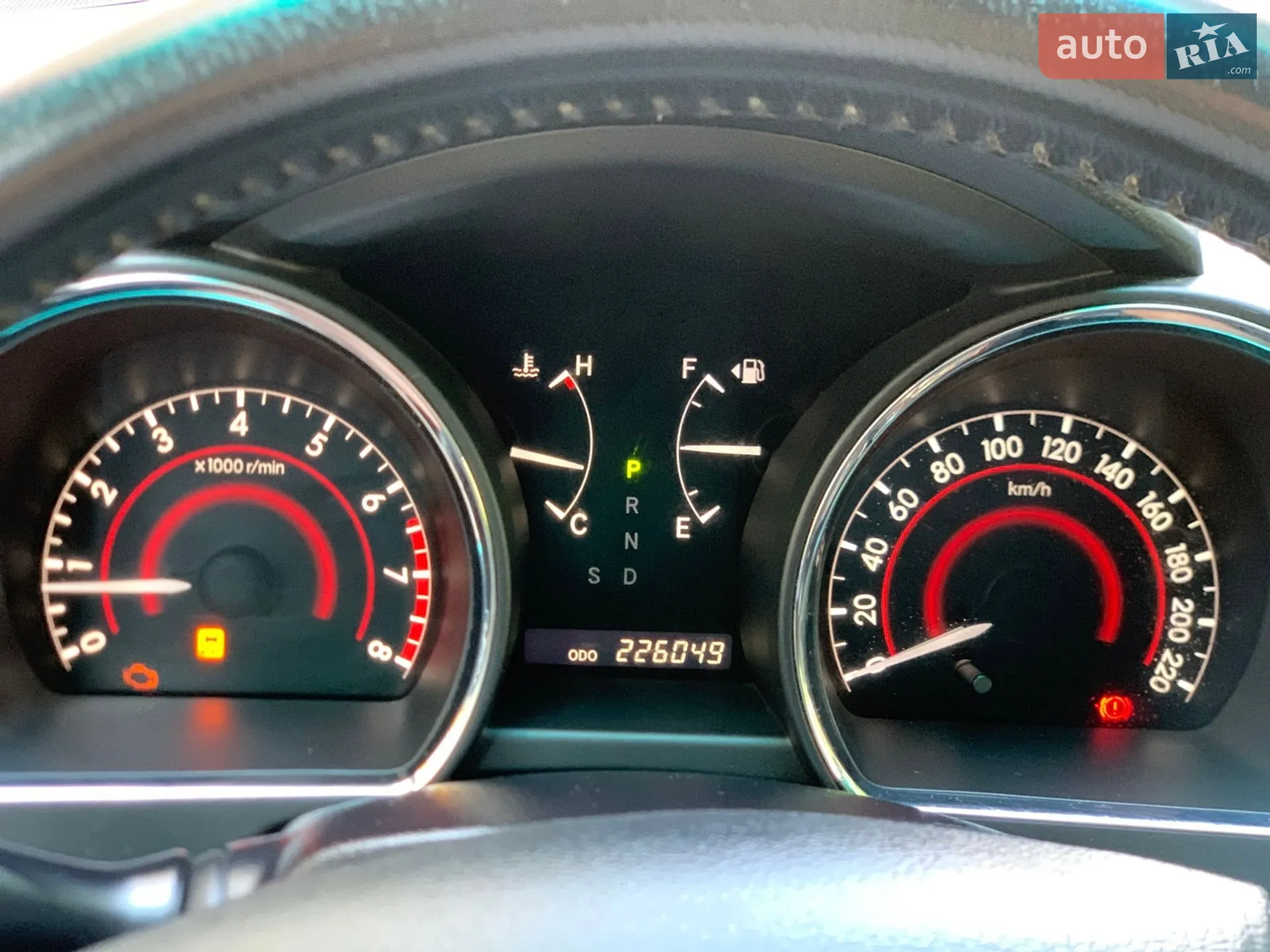 Toyota Highlander 2011 VIN JTEES42A502179472 фото оголошення 3 з 23