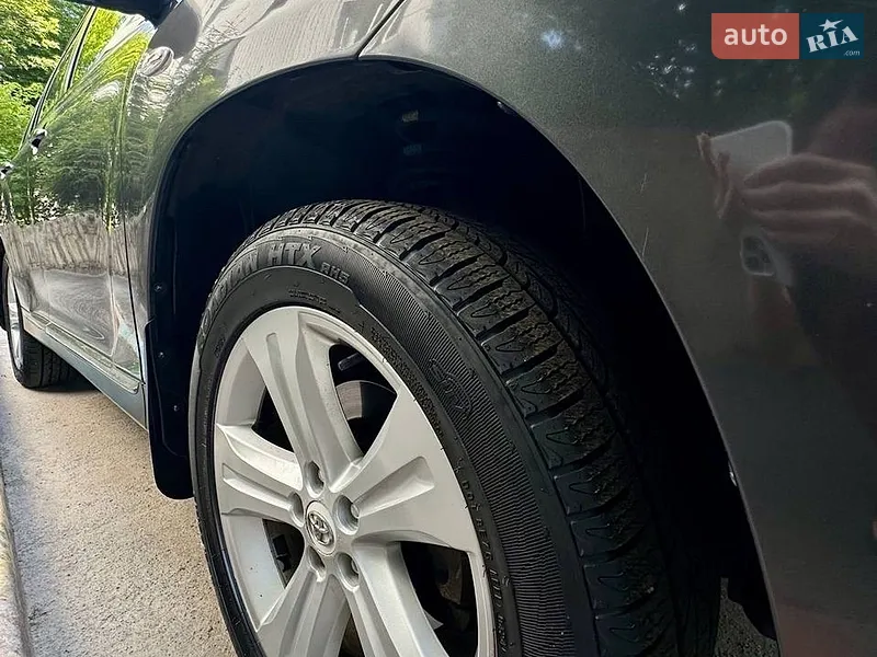 Toyota Highlander 2011 VIN JTEES42A502179472 фото оголошення 9 з 61