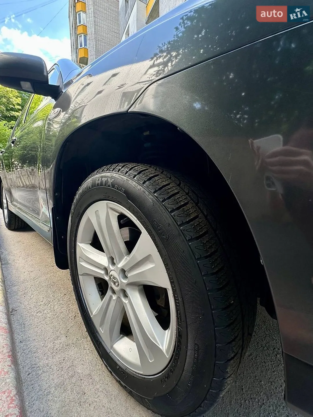 Toyota Highlander 2011 VIN JTEES42A502179472 фото оголошення 9 з 23