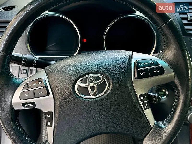 Toyota Highlander 2011 VIN JTEES42A502179472 фото оголошення 19 з 61