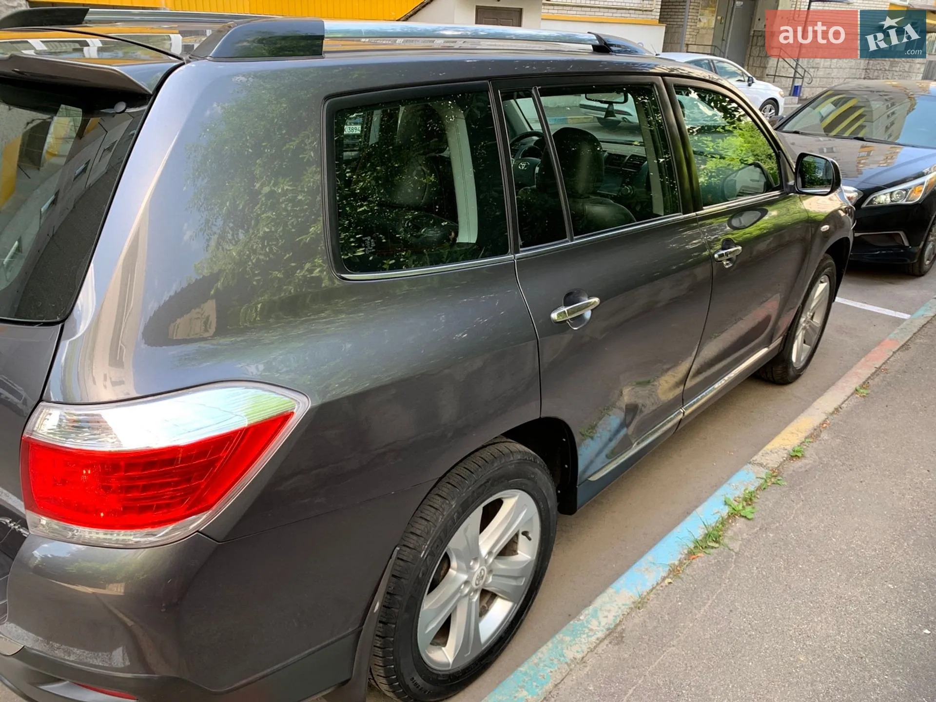 Toyota Highlander 2011 VIN JTEES42A502179472 фото оголошення 23 з 23