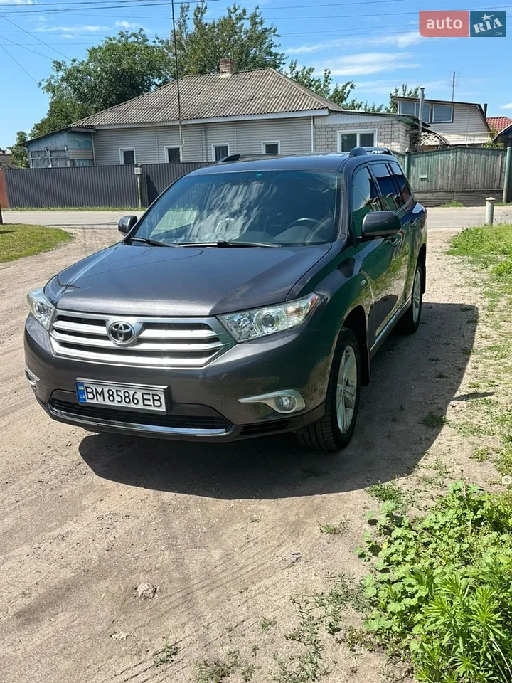 2011 Toyota Highlander - мініатюра 12