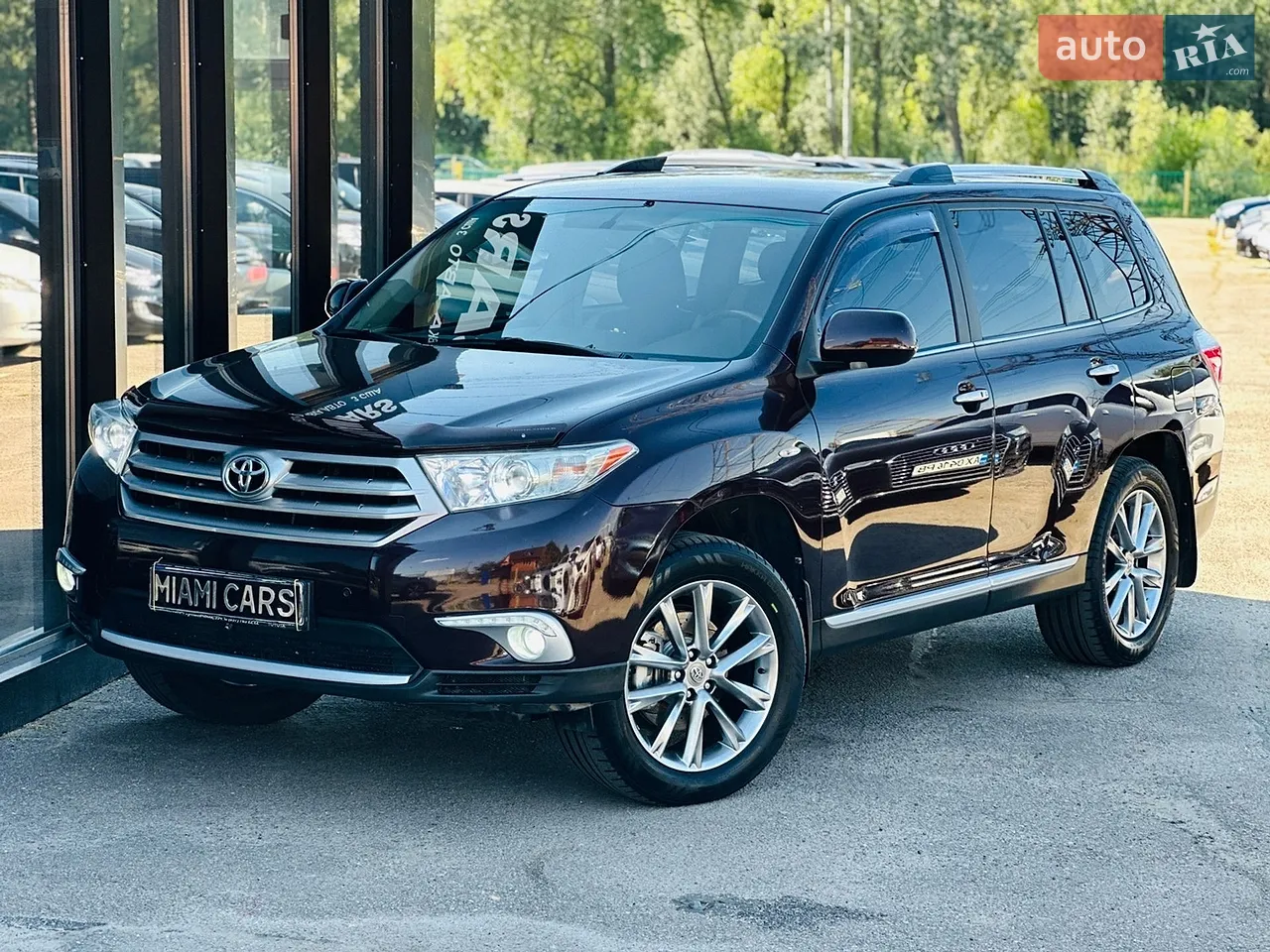 2012 Toyota Highlander - мініатюра 17