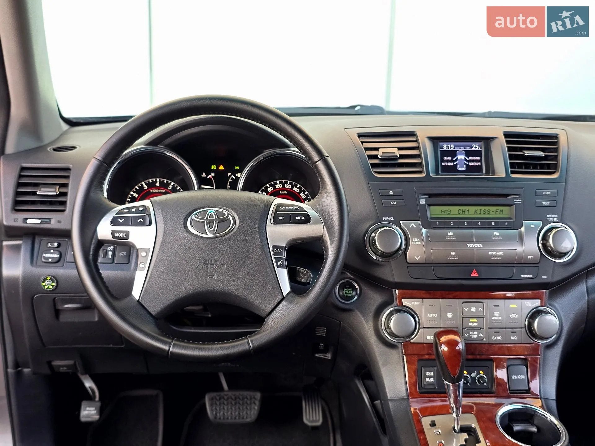 2011 Toyota Highlander - мініатюра 58