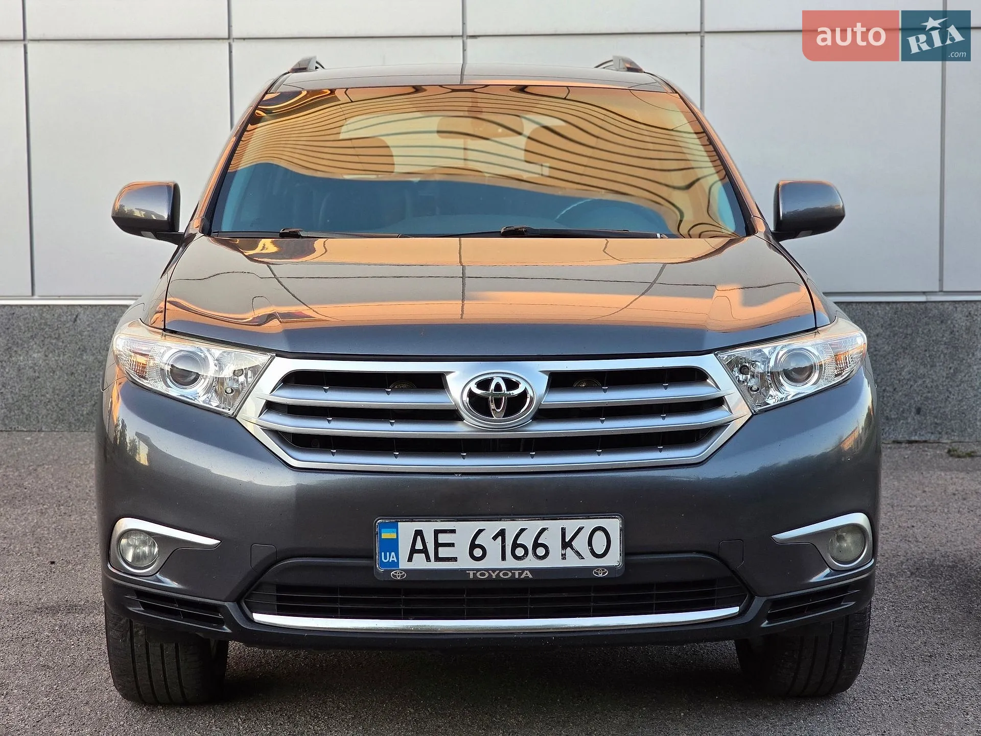 2011 Toyota Highlander - мініатюра 2