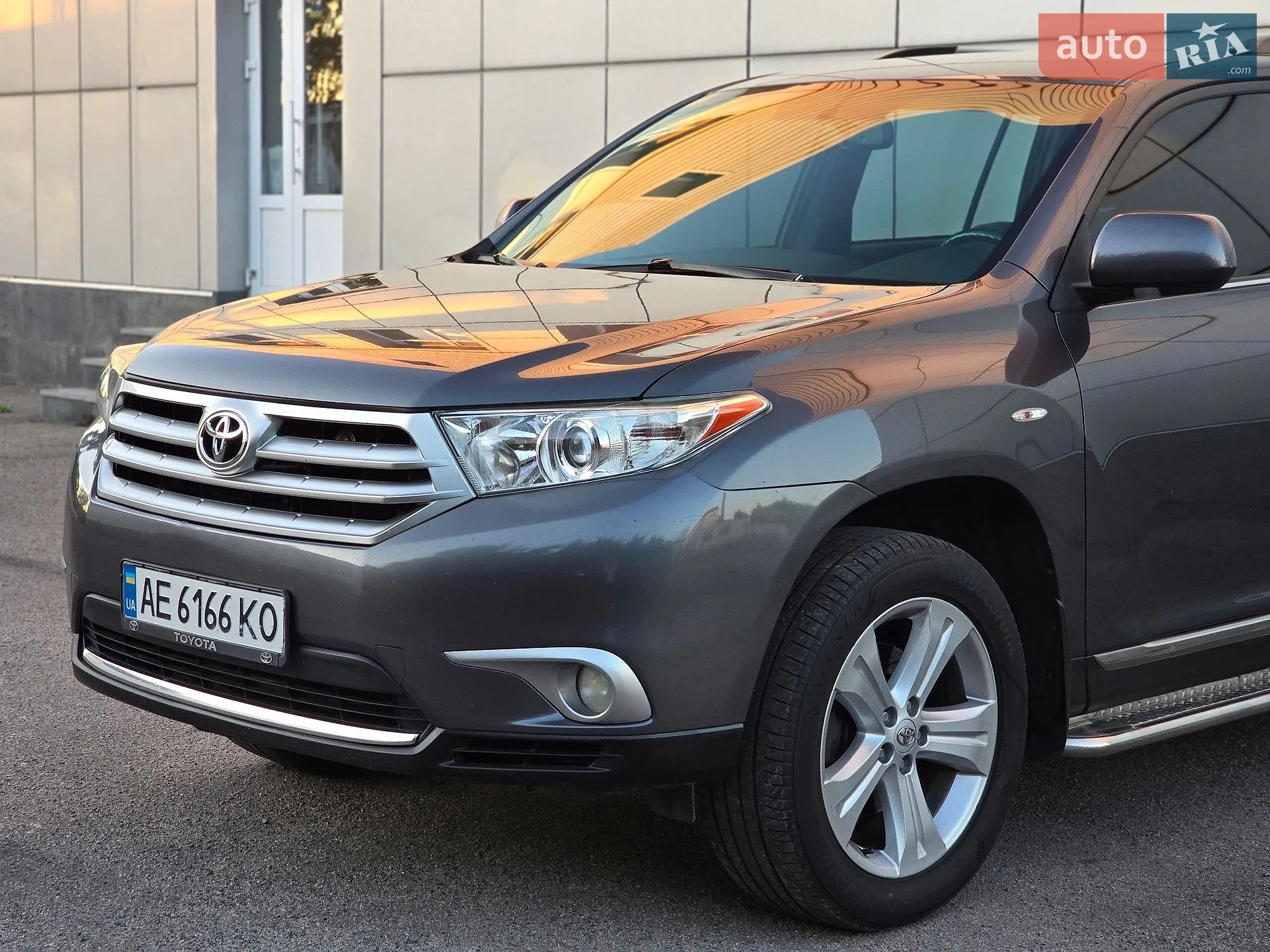 2011 Toyota Highlander - мініатюра 10