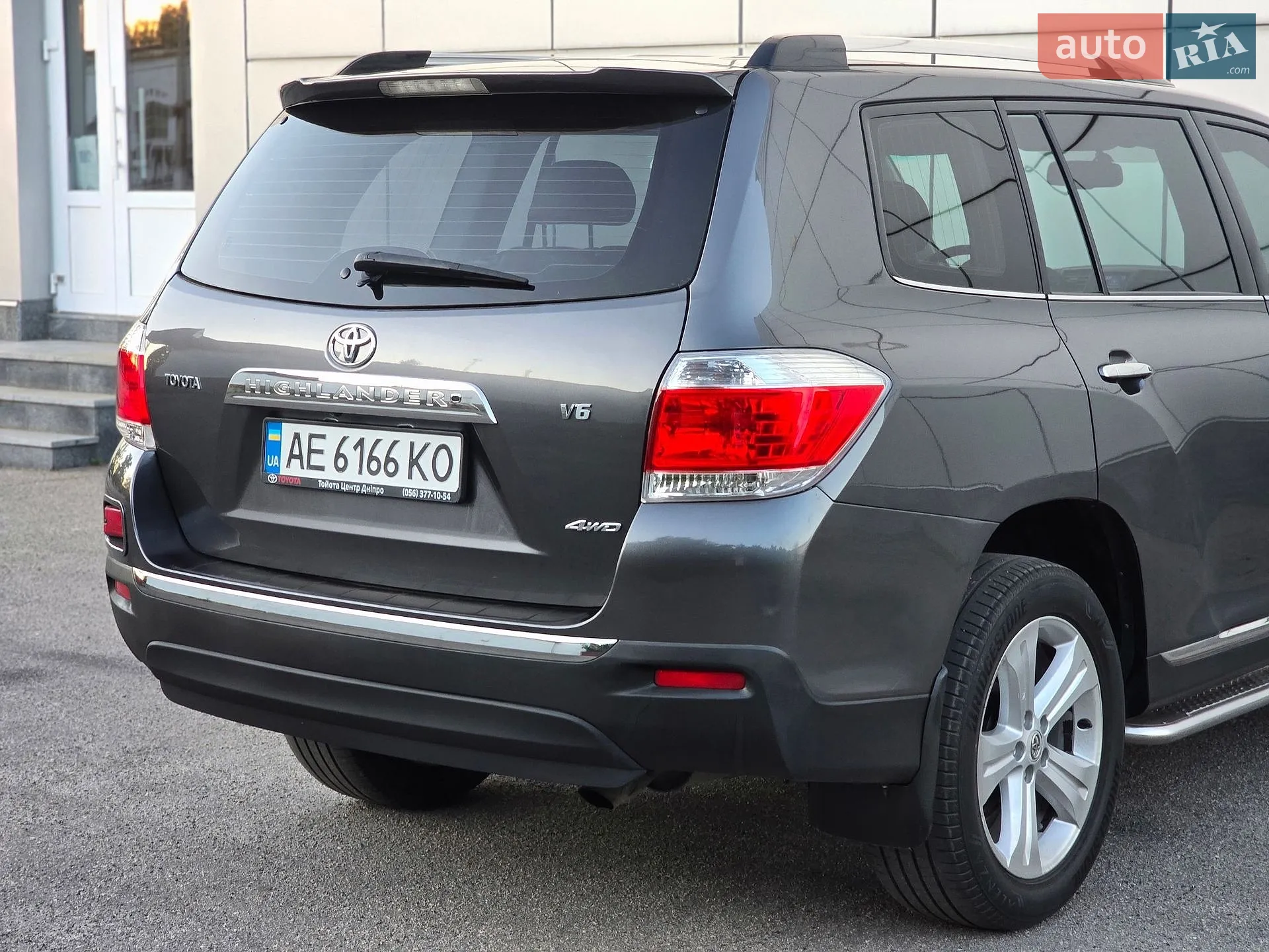 2011 Toyota Highlander - мініатюра 13