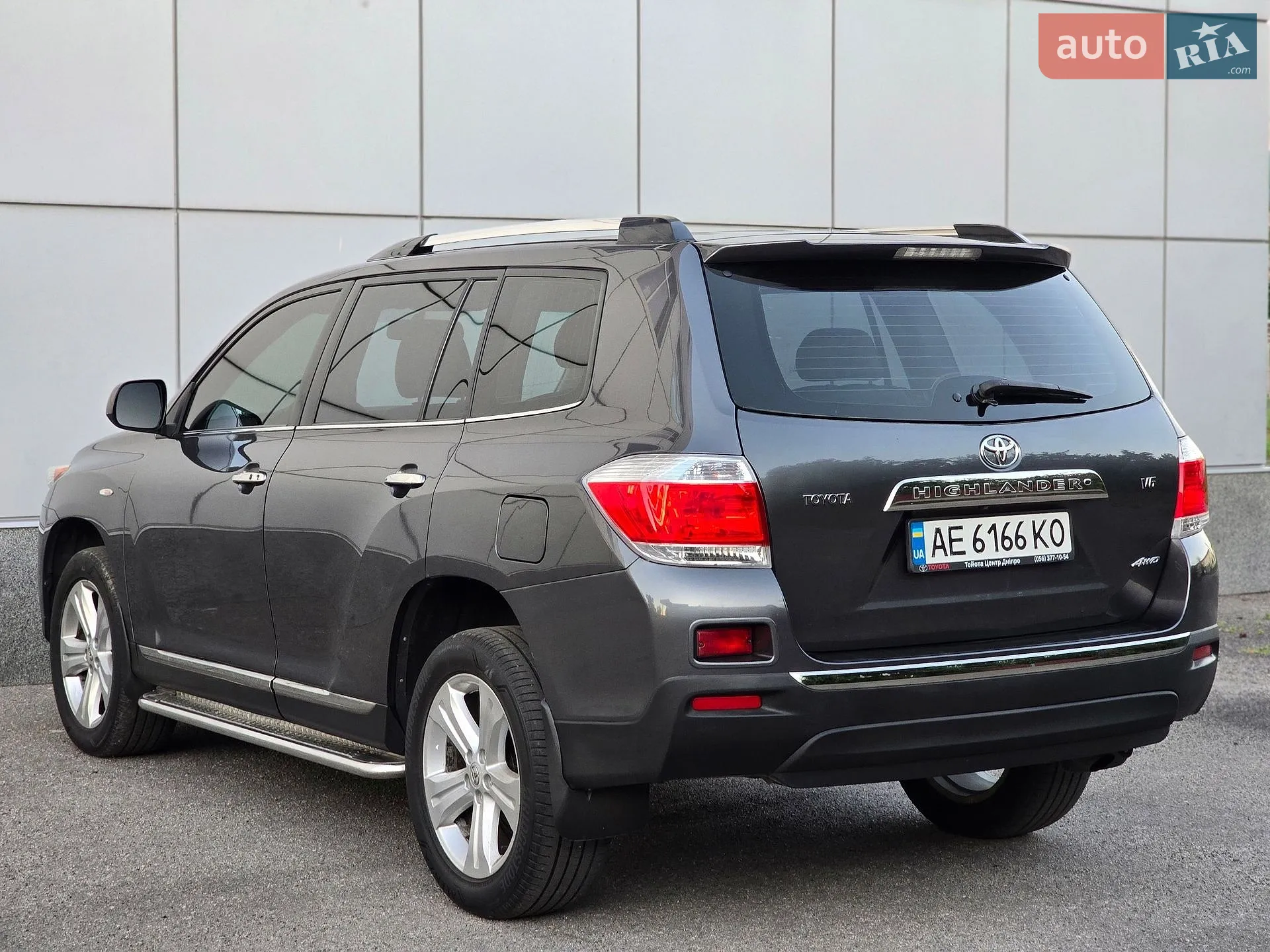 2011 Toyota Highlander - мініатюра 5