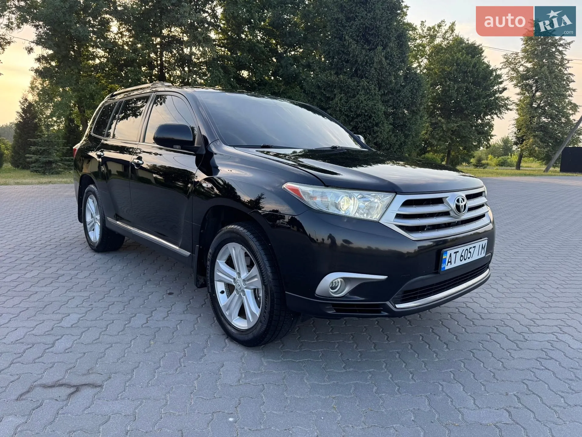 2010 Toyota Highlander - мініатюра 4