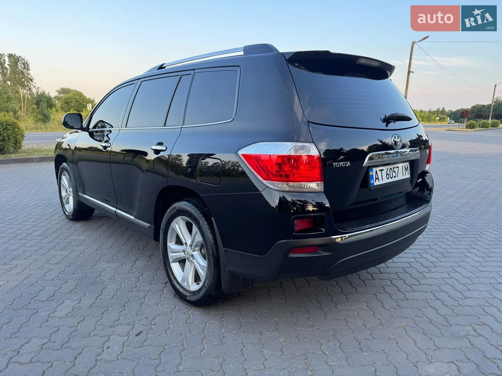 2010 Toyota Highlander - мініатюра 9