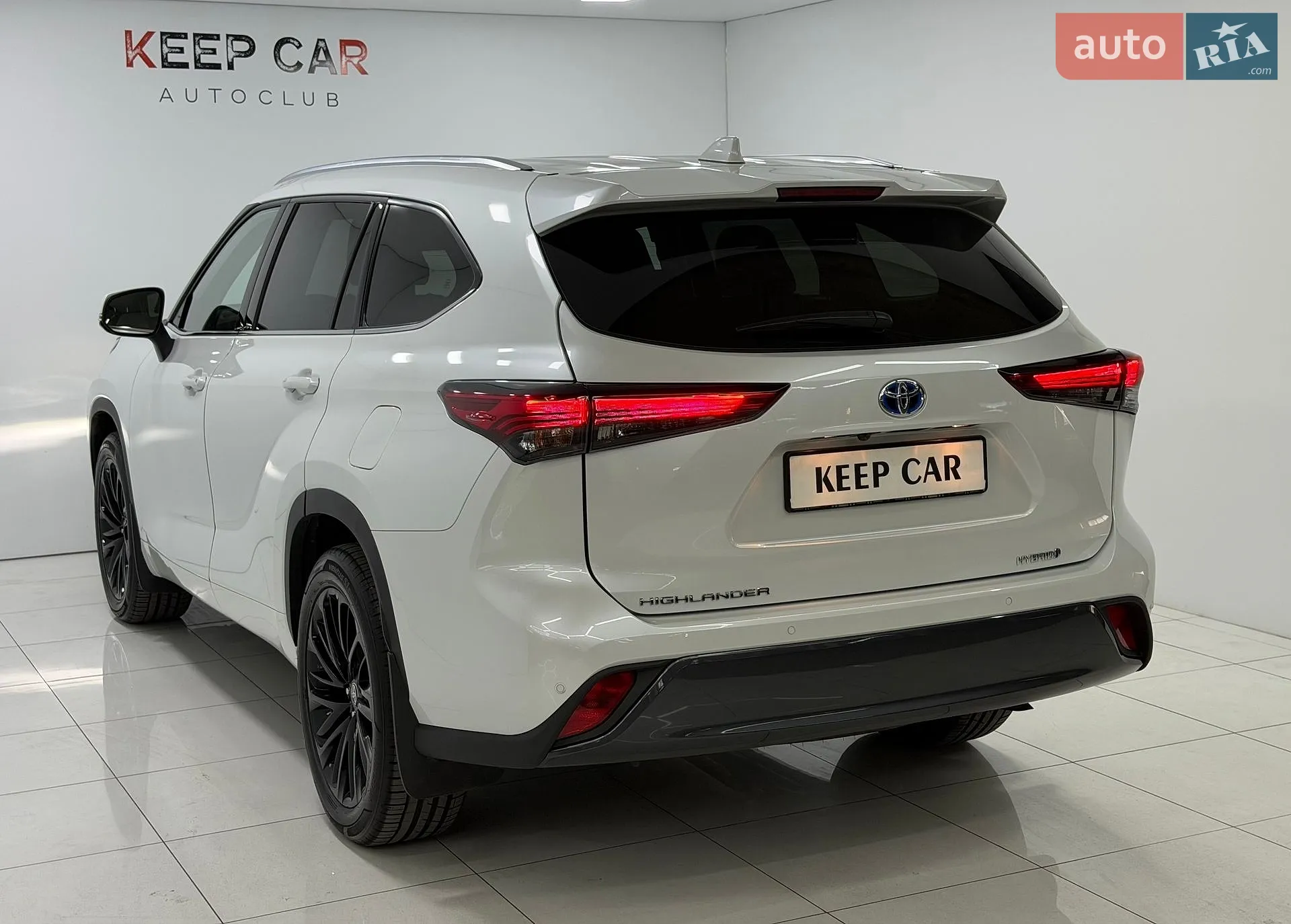 2022 Toyota Highlander - мініатюра 20