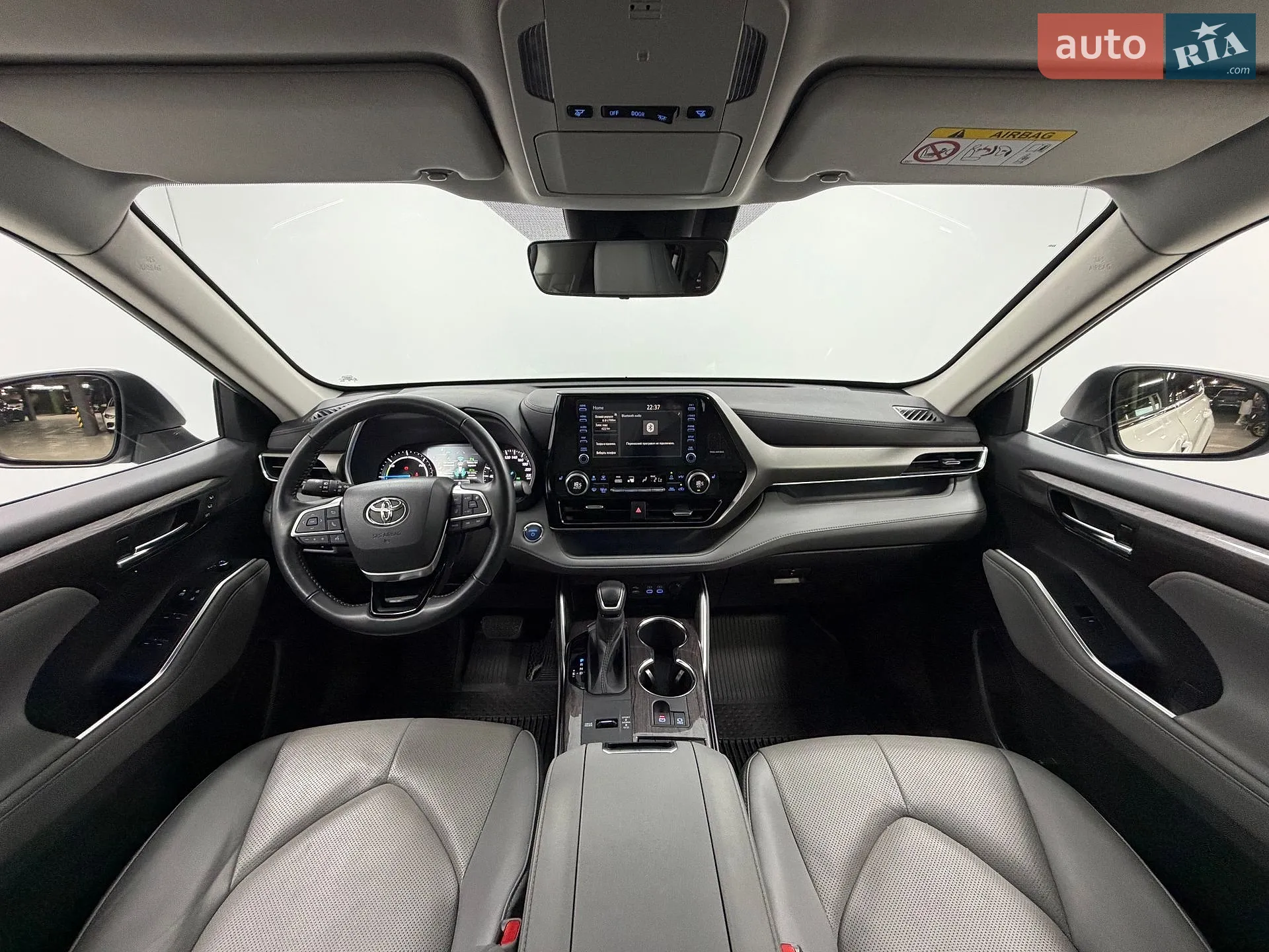 2022 Toyota Highlander - мініатюра 37