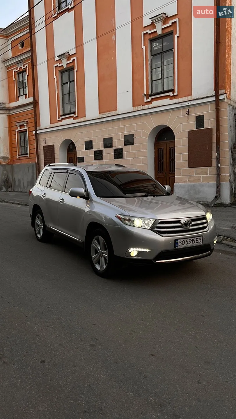 2011 Toyota Highlander - мініатюра 13