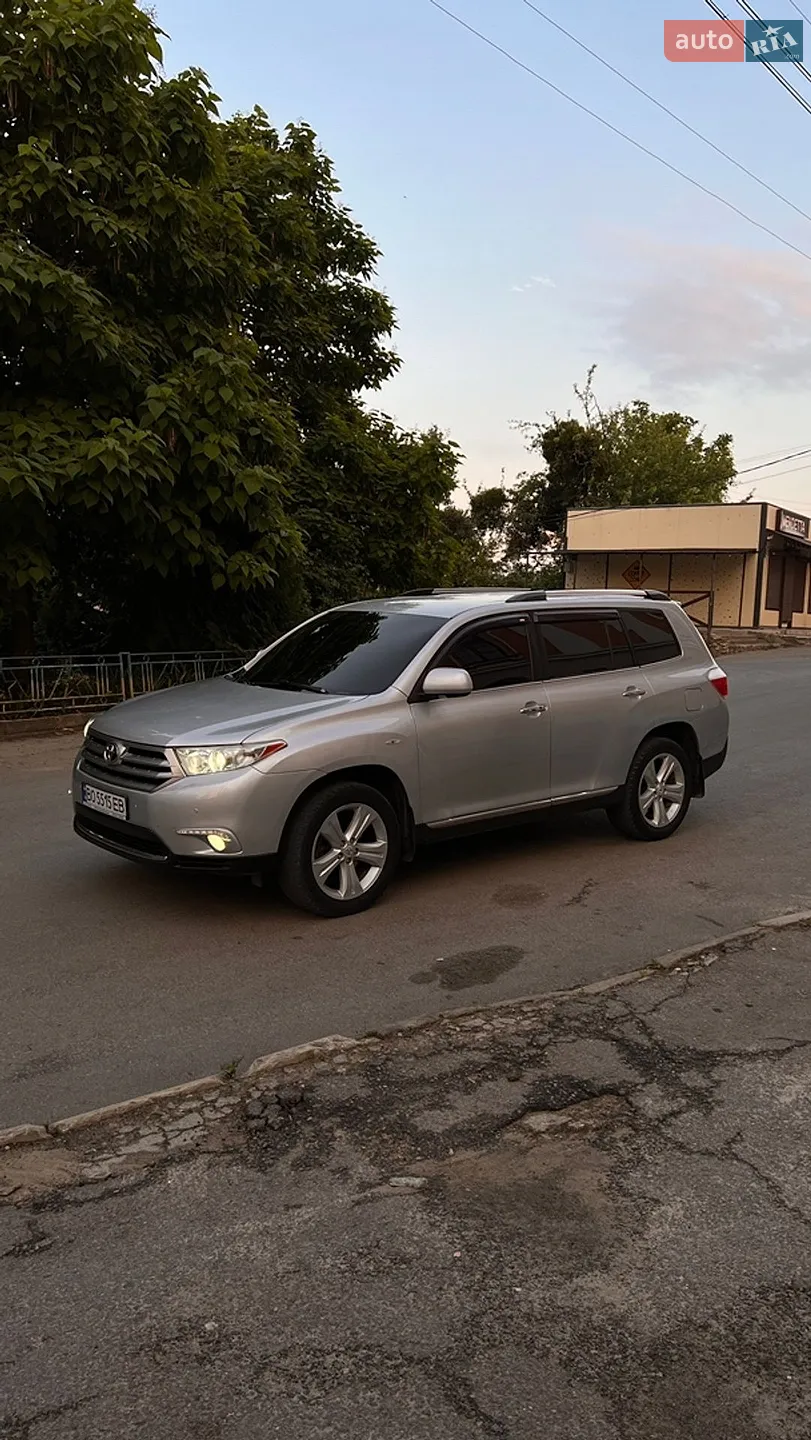 2011 Toyota Highlander - мініатюра 4