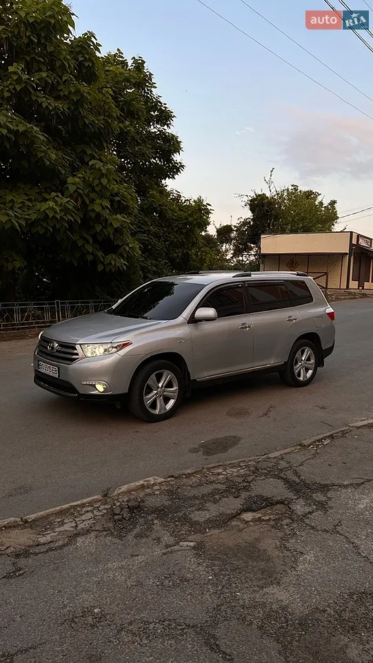 2010 Toyota Highlander - мініатюра 29