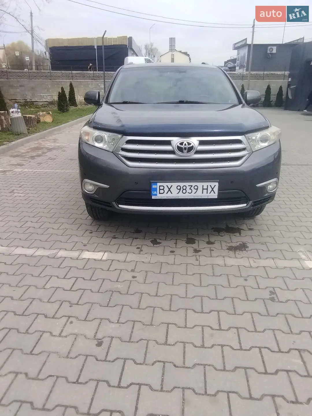 2012 Toyota Highlander - мініатюра 5