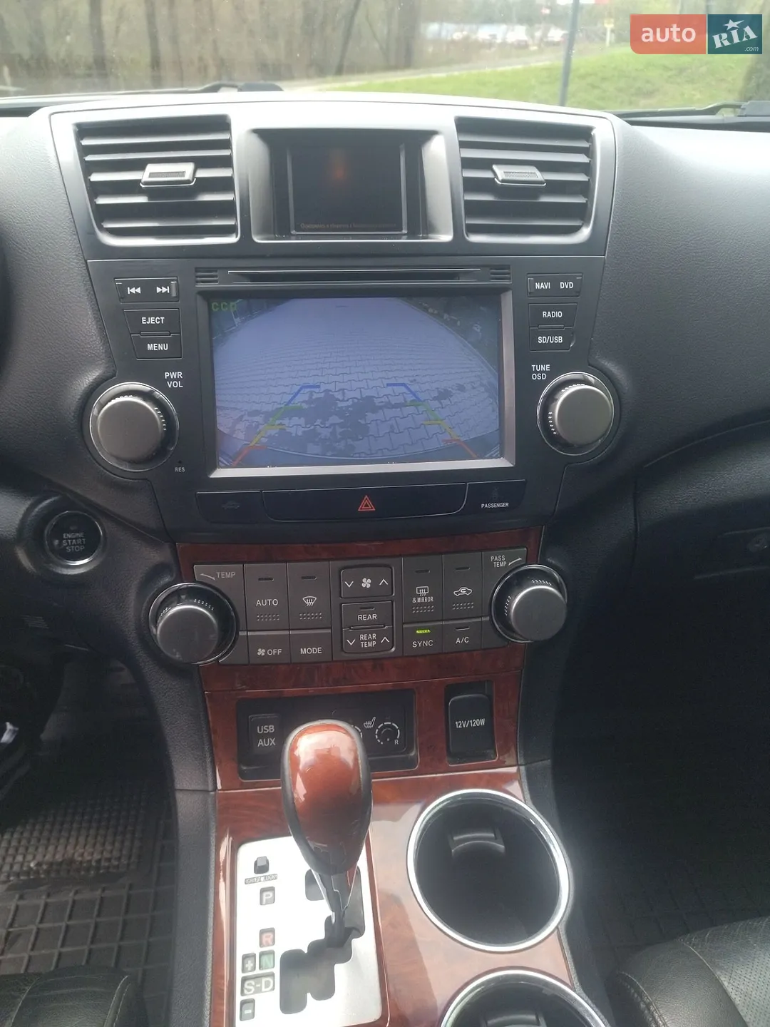 2012 Toyota Highlander - мініатюра 11