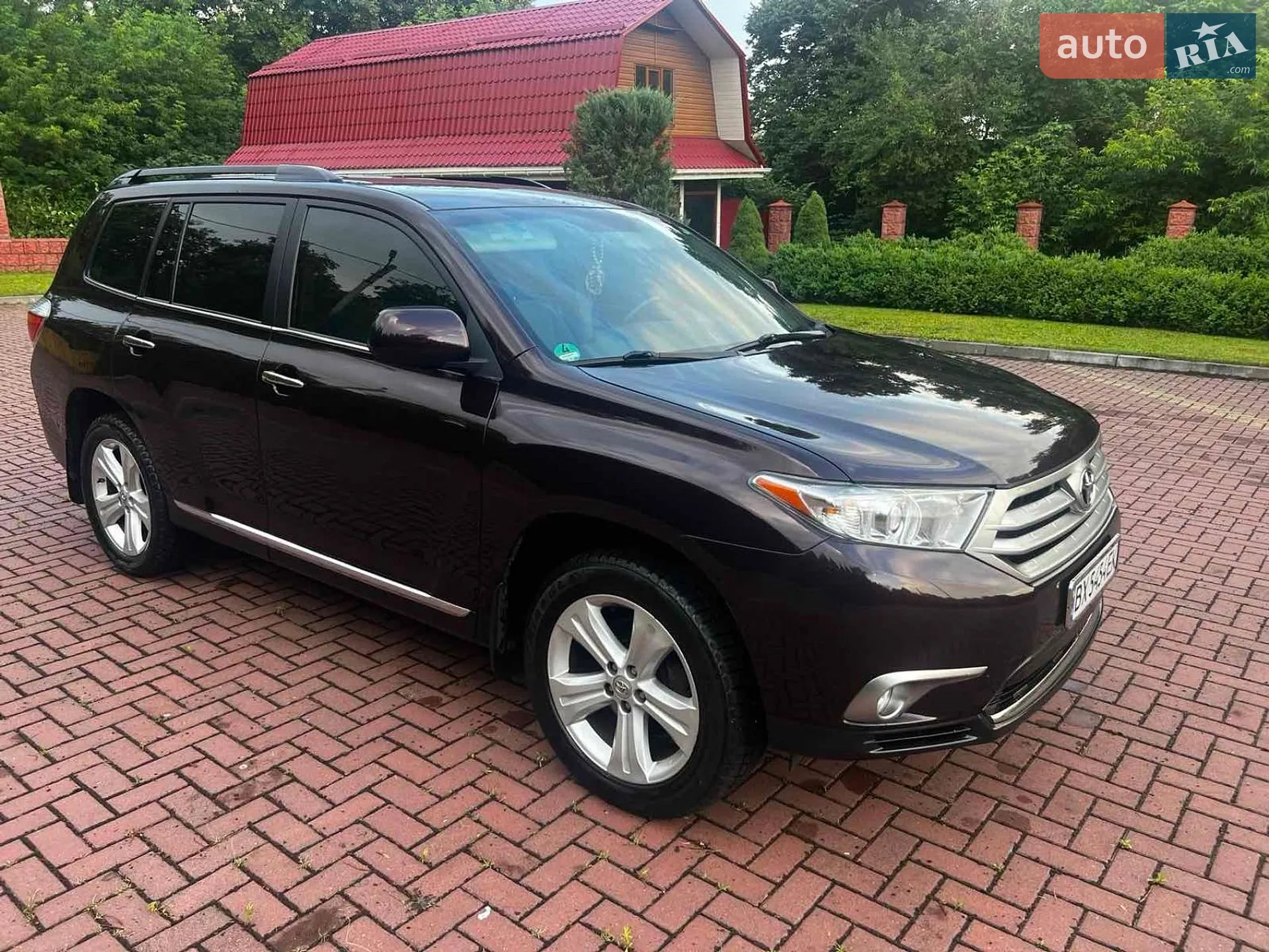2012 Toyota Highlander - мініатюра 13