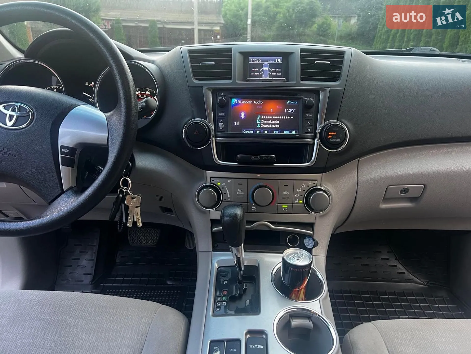 2012 Toyota Highlander - мініатюра 26