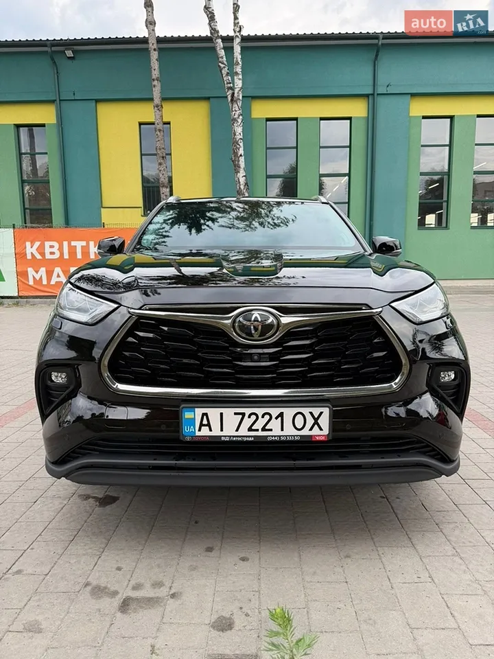 2020 Toyota Highlander - мініатюра 67