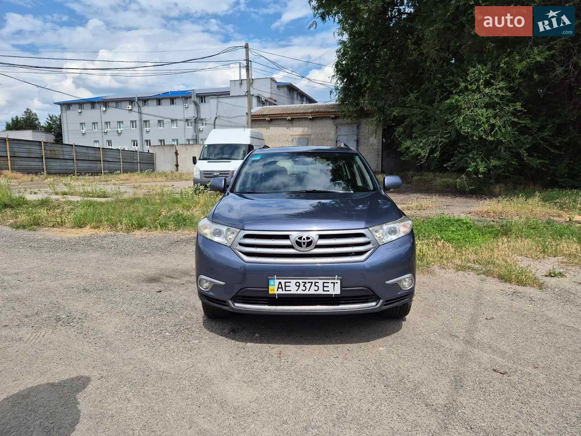 2011 Toyota Highlander - мініатюра 3