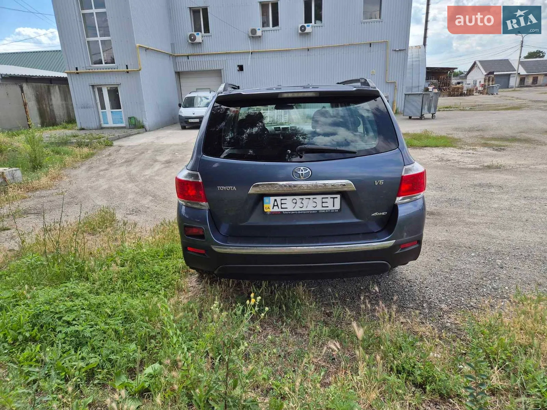 2011 Toyota Highlander - мініатюра 4