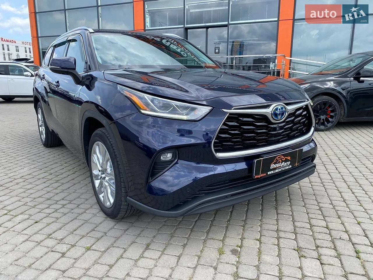2019 Toyota Highlander - мініатюра 16