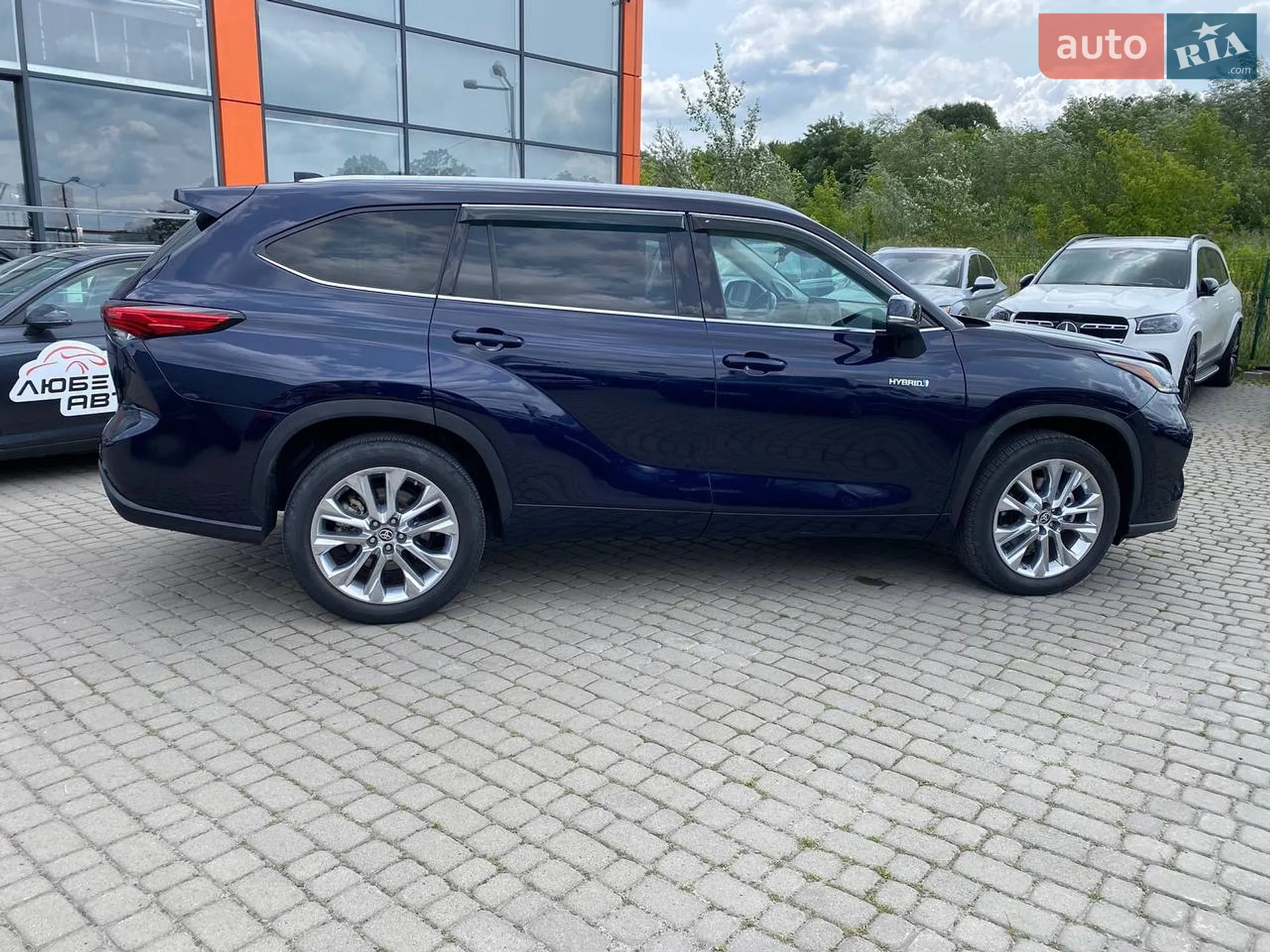 2020 Toyota Highlander - мініатюра 8