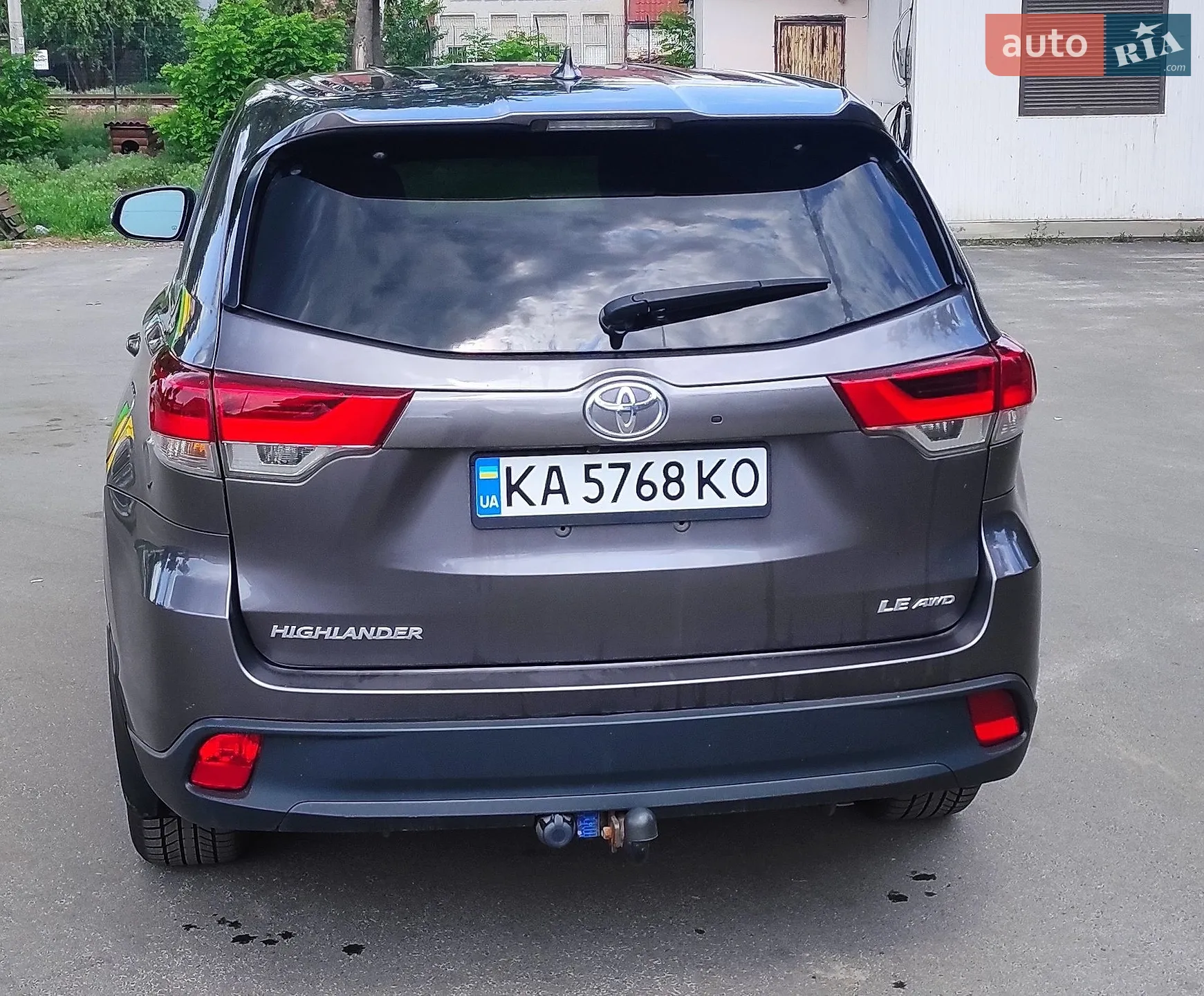 2018 Toyota Highlander - мініатюра 5