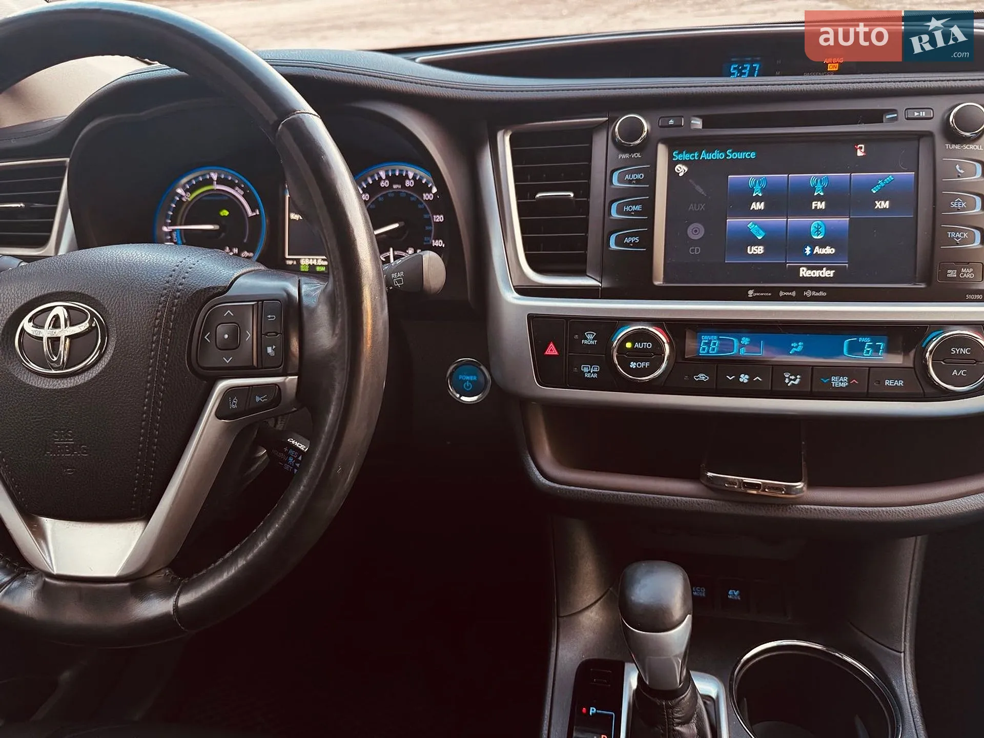 2019 Toyota Highlander - мініатюра 7
