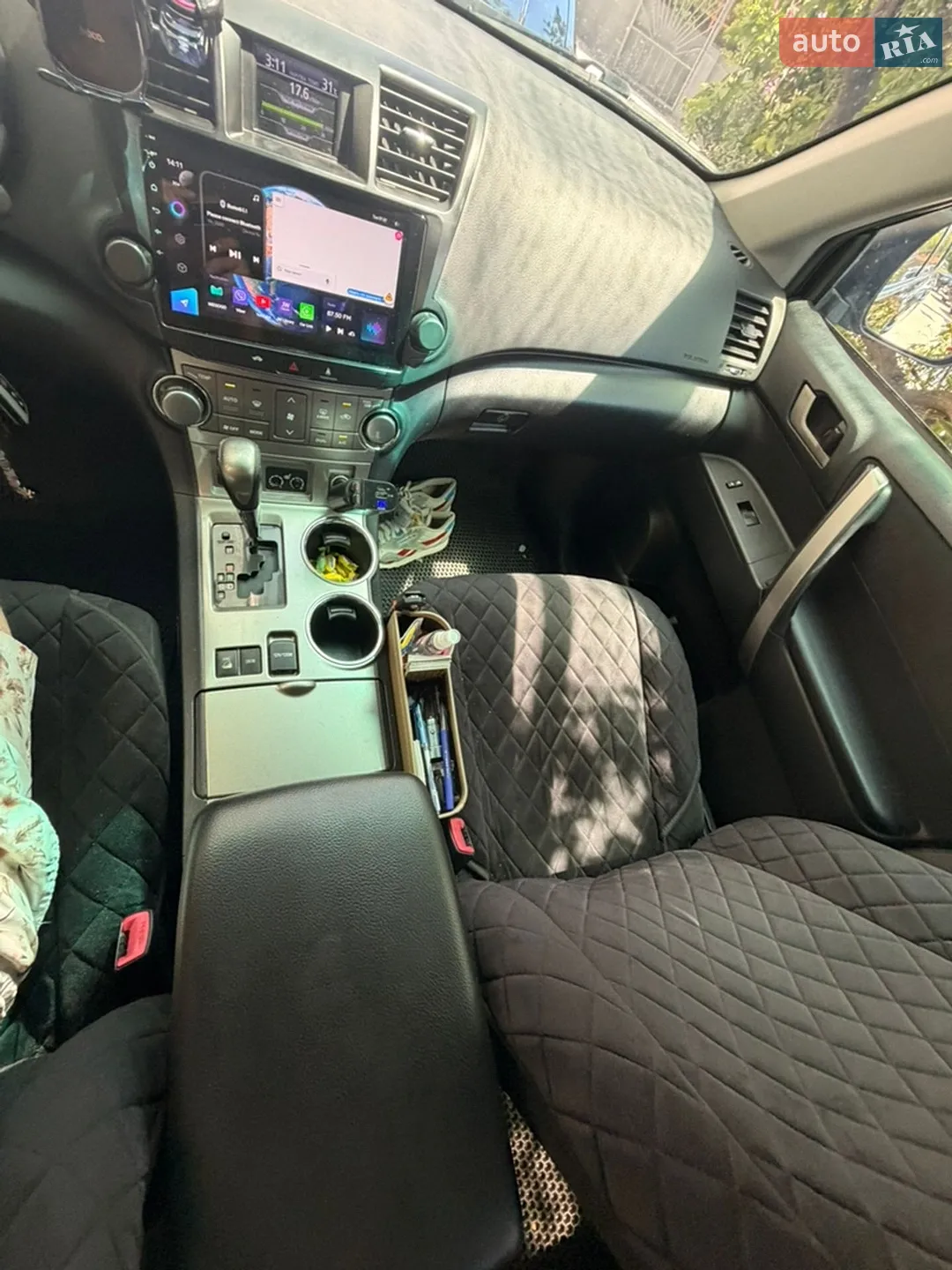 2010 Toyota Highlander - мініатюра 10