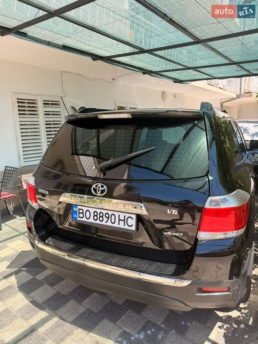 2010 Toyota Highlander - мініатюра 23