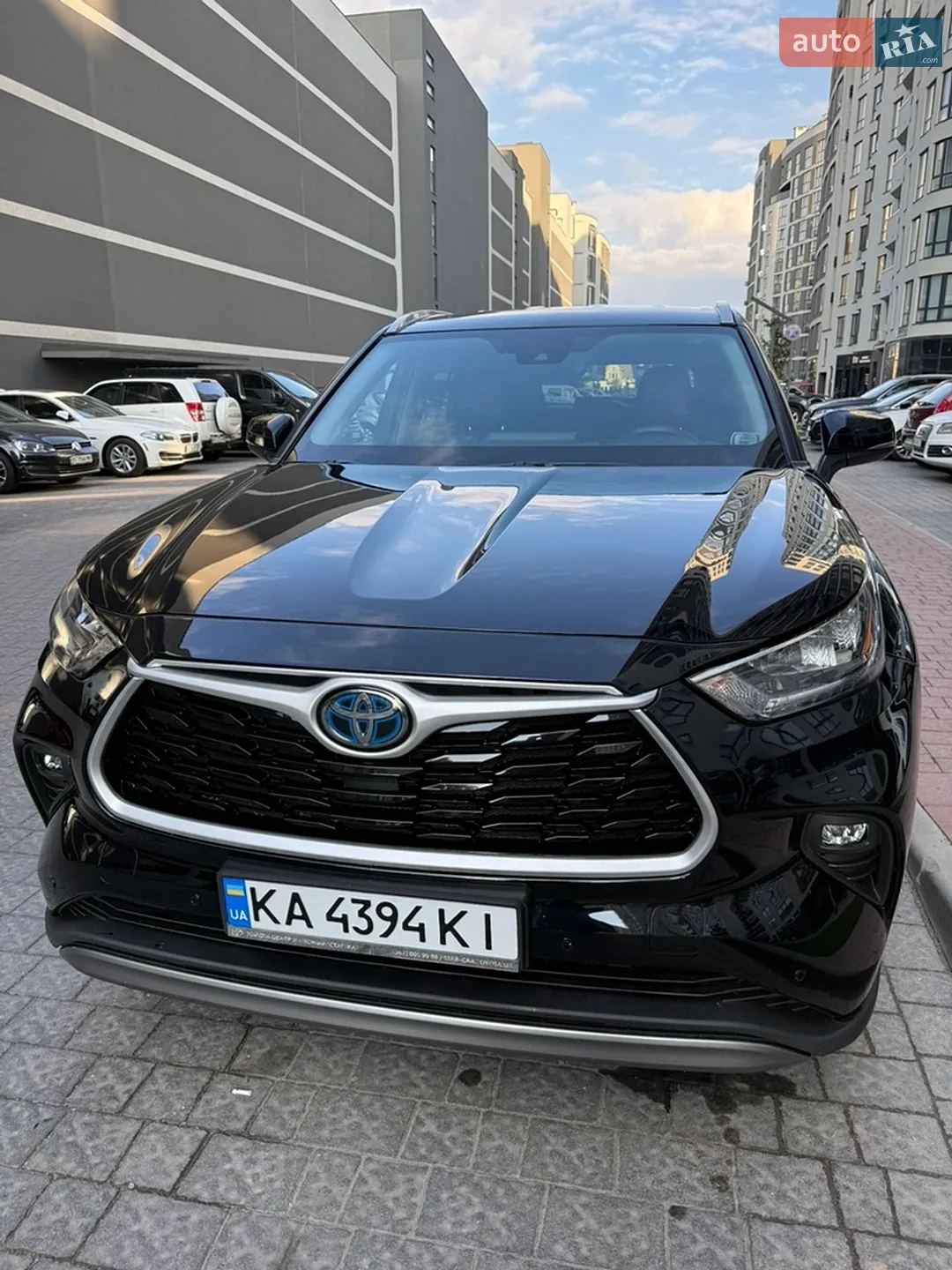 2022 Toyota Highlander - мініатюра 7