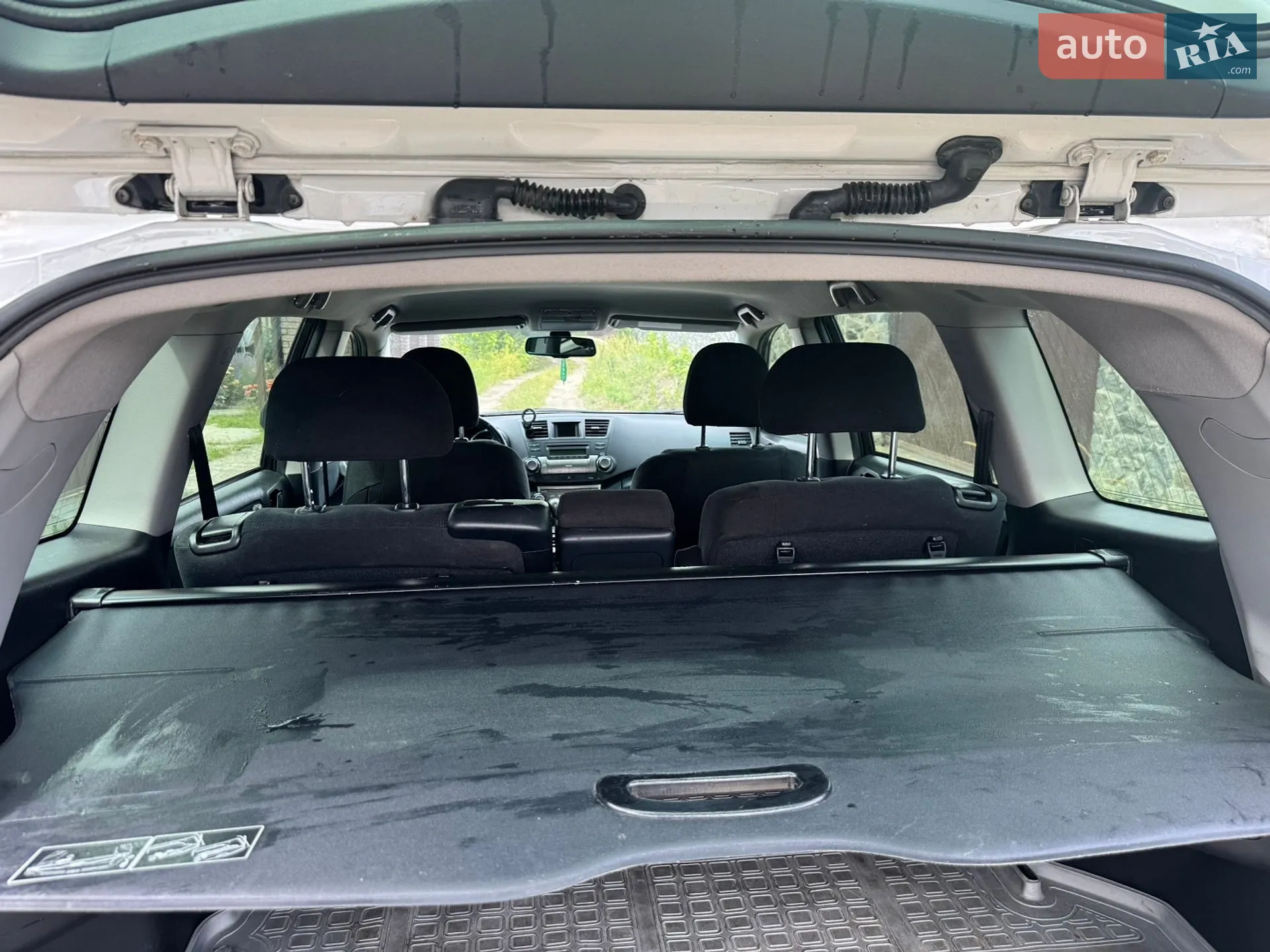 2012 Toyota Highlander - мініатюра 10