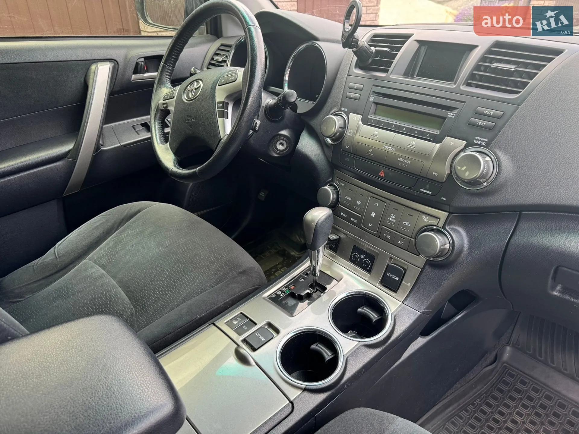 2012 Toyota Highlander - мініатюра 18