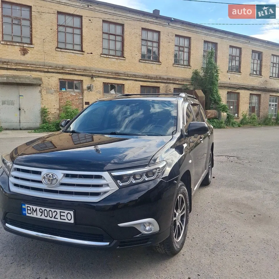 2011 Toyota Highlander - мініатюра 88