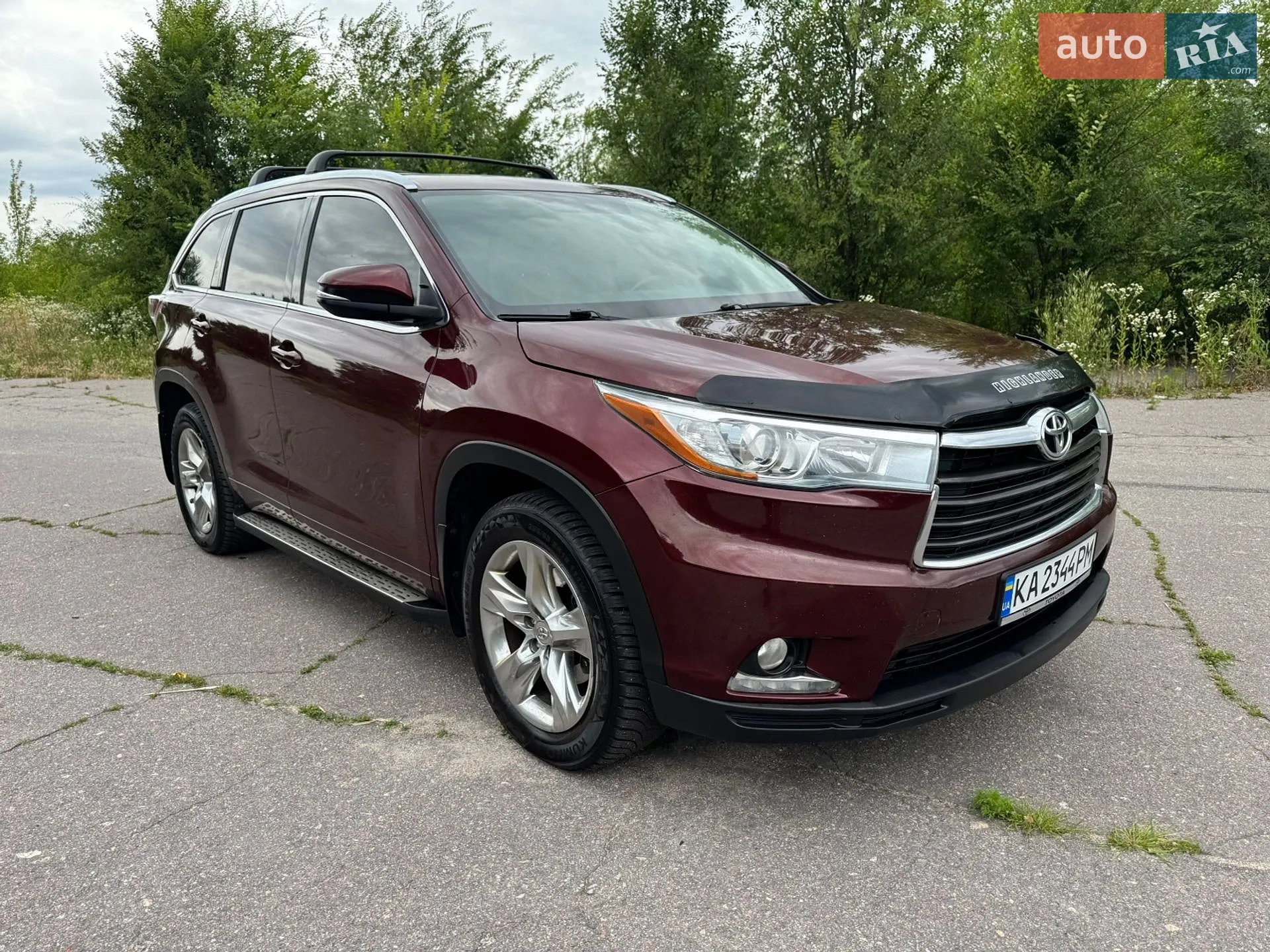2014 Toyota Highlander - мініатюра 7