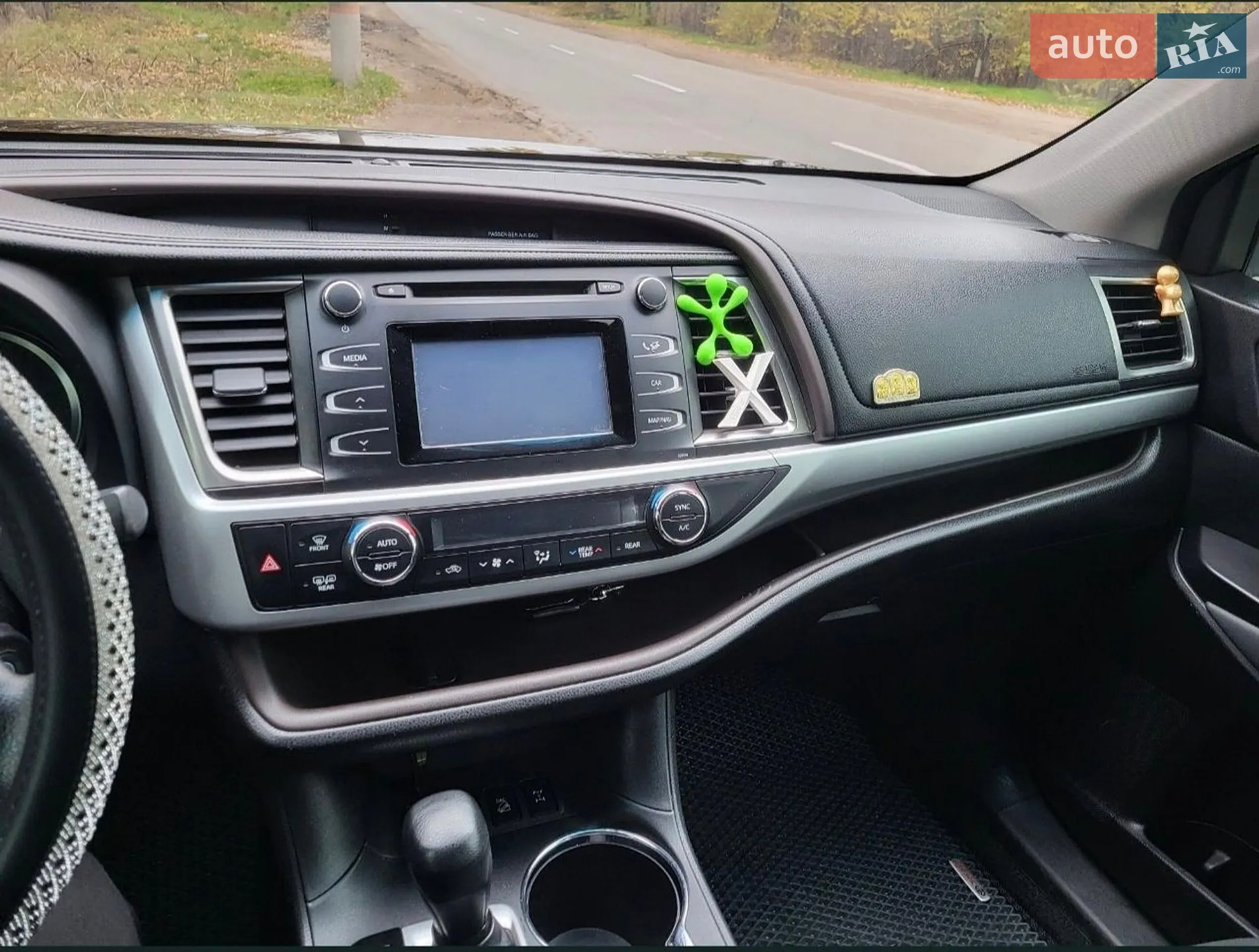 2014 Toyota Highlander - мініатюра 6