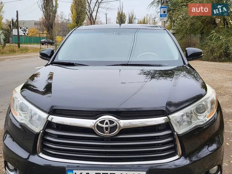 Toyota Highlander