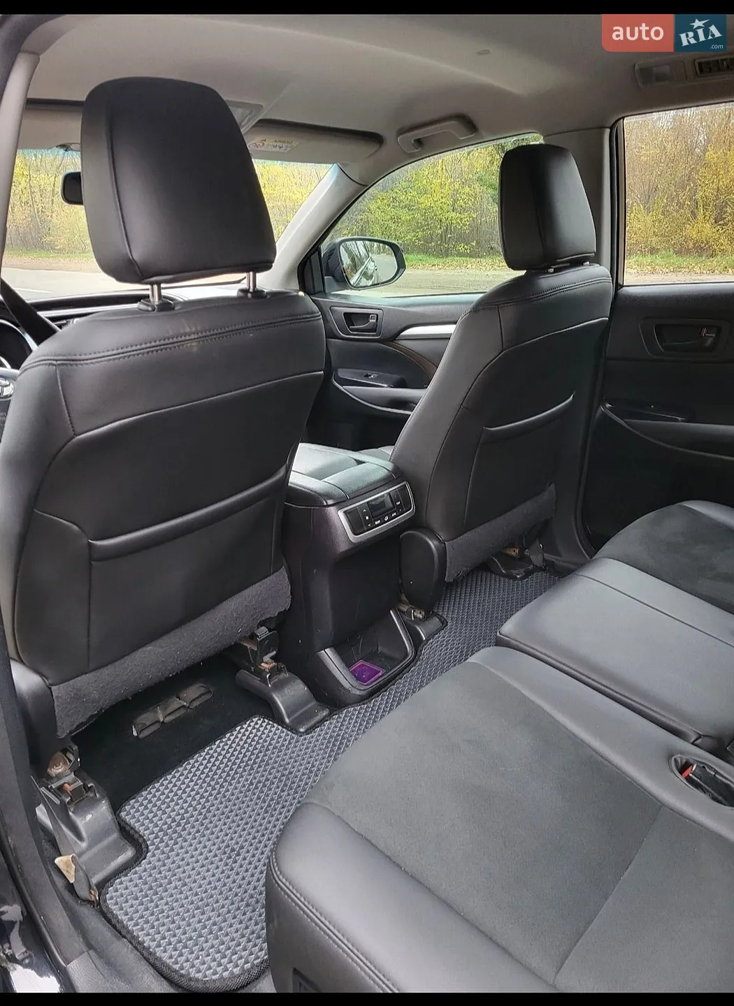 2014 Toyota Highlander - мініатюра 7
